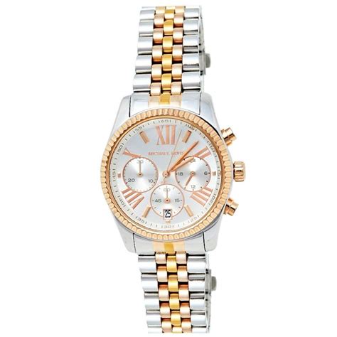 michael kors mk5735 damenuhr|Michael Kors MK5735 38 mm Silver Case Bracelet Wristwatch for .